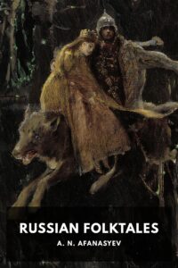 Russian Folktales Pg62509