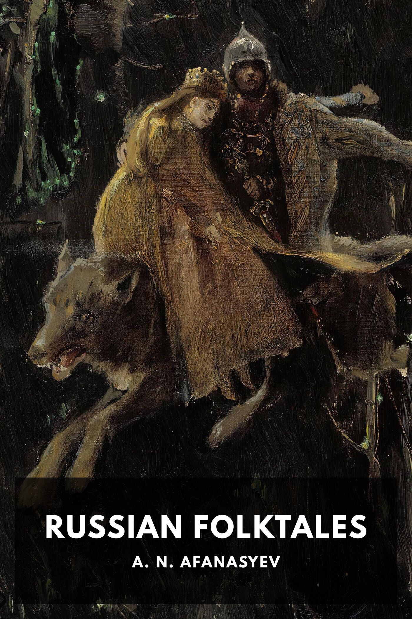 Russian Folktales Pg62509