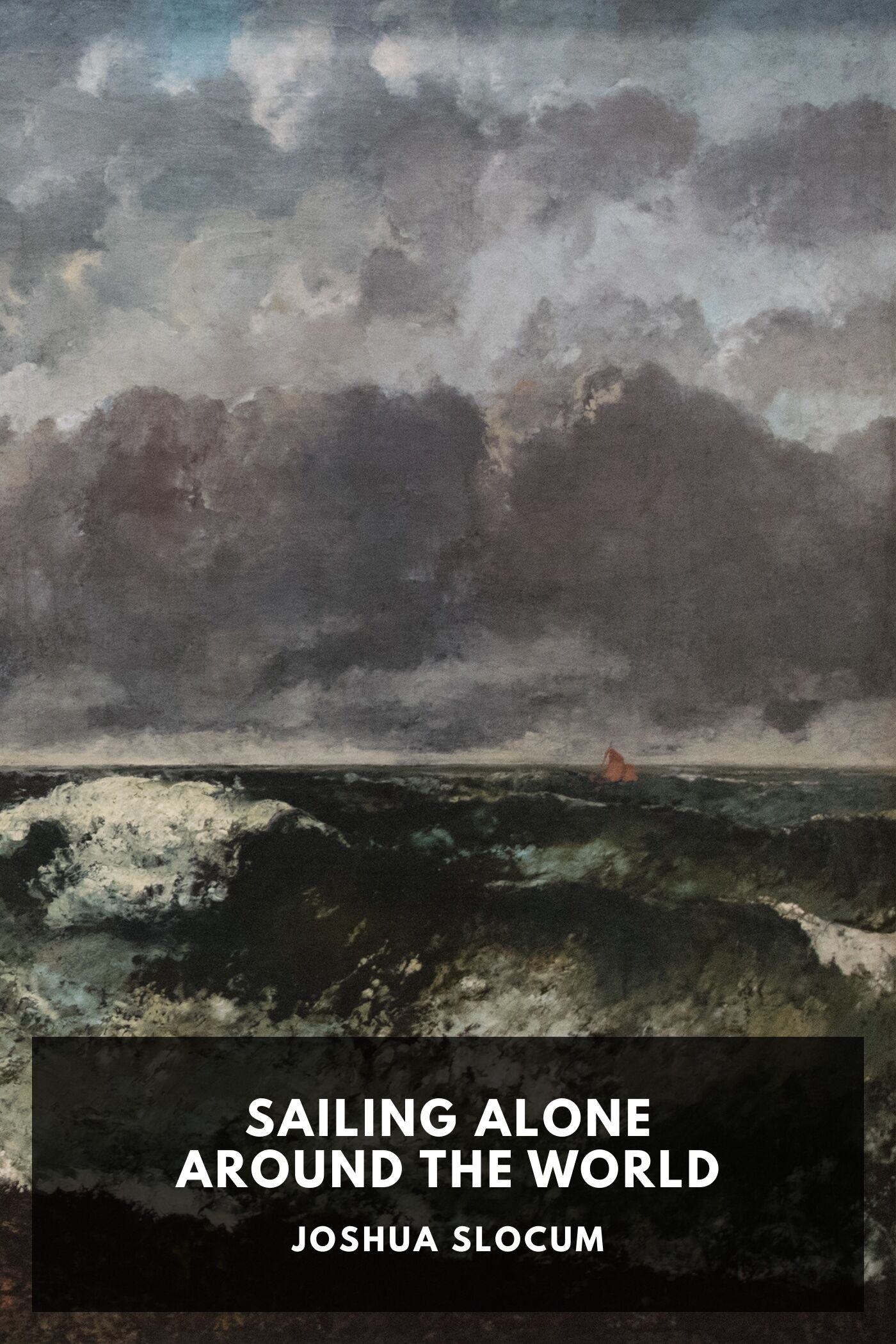 Sailing Alone Around The World Pg6317