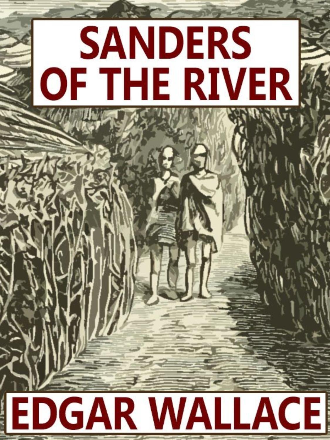 Sanders Of The River Pg35545