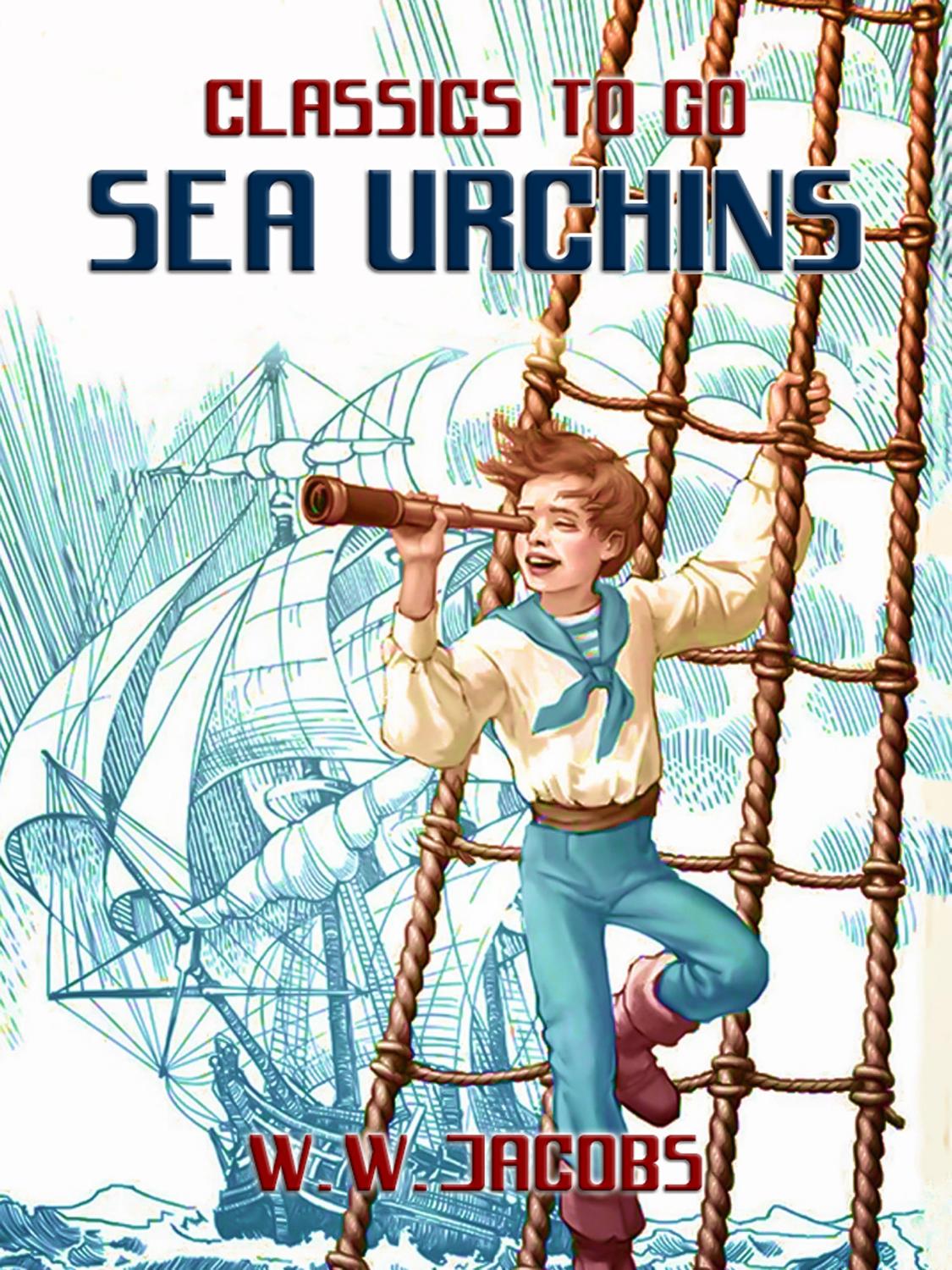 Sea Urchins Pg21931