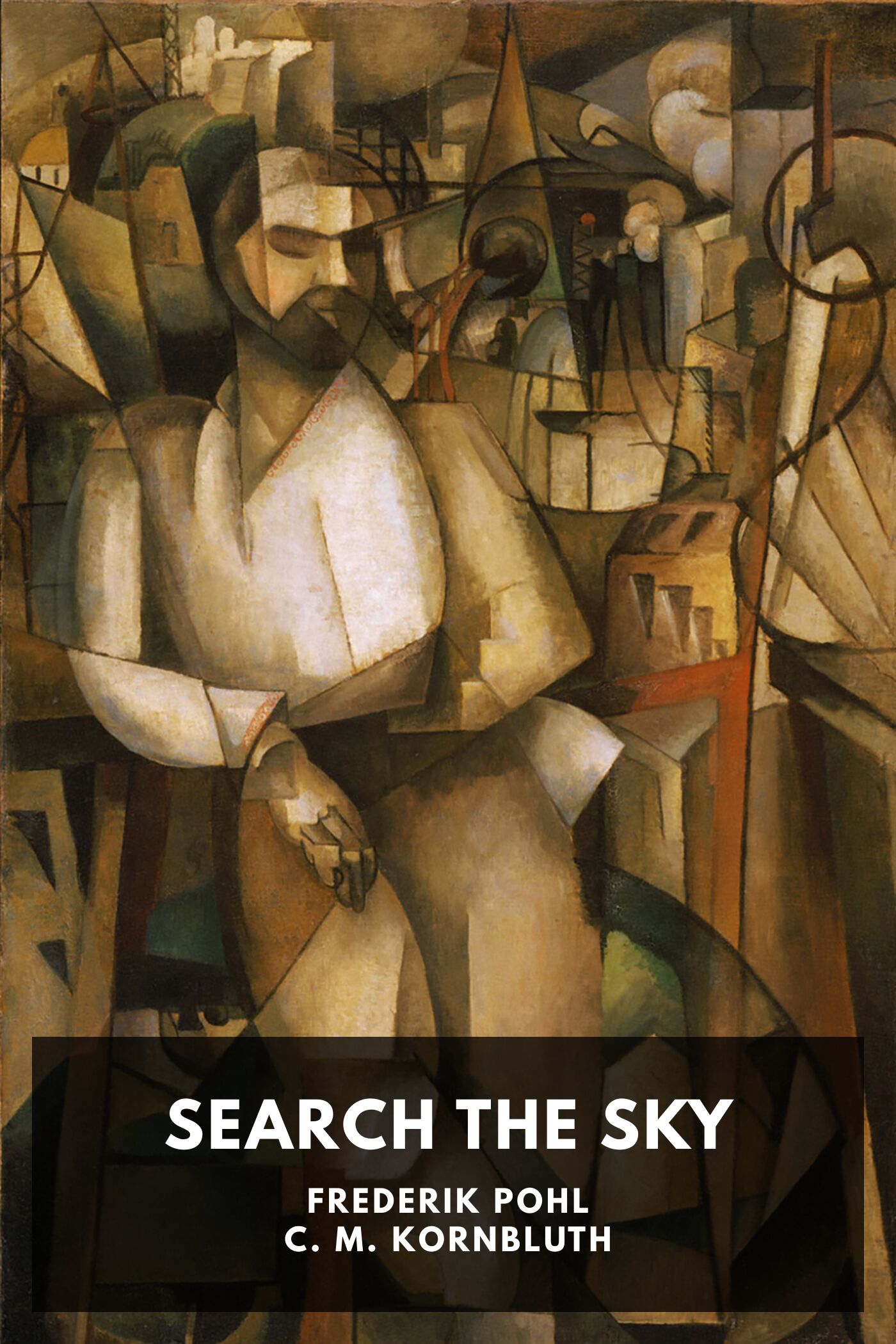 Search The Sky Pg52228