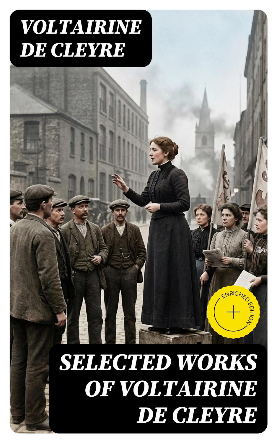 Selected Works Of Voltairine De Cleyre Pg43098