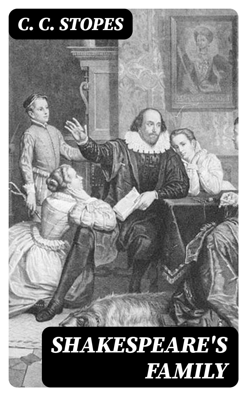 Shakespeares Family Pg26315