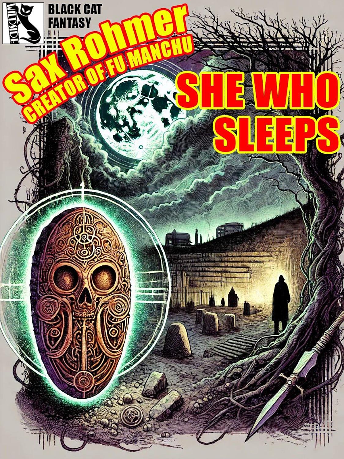 She Who Sleeps Pg77092