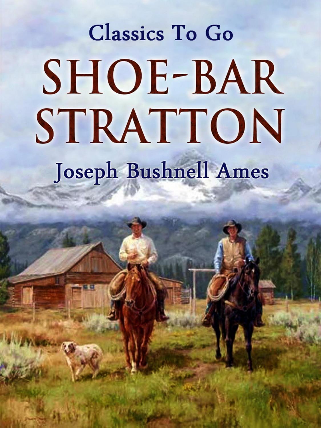 Shoe Bar Stratton Pg27355