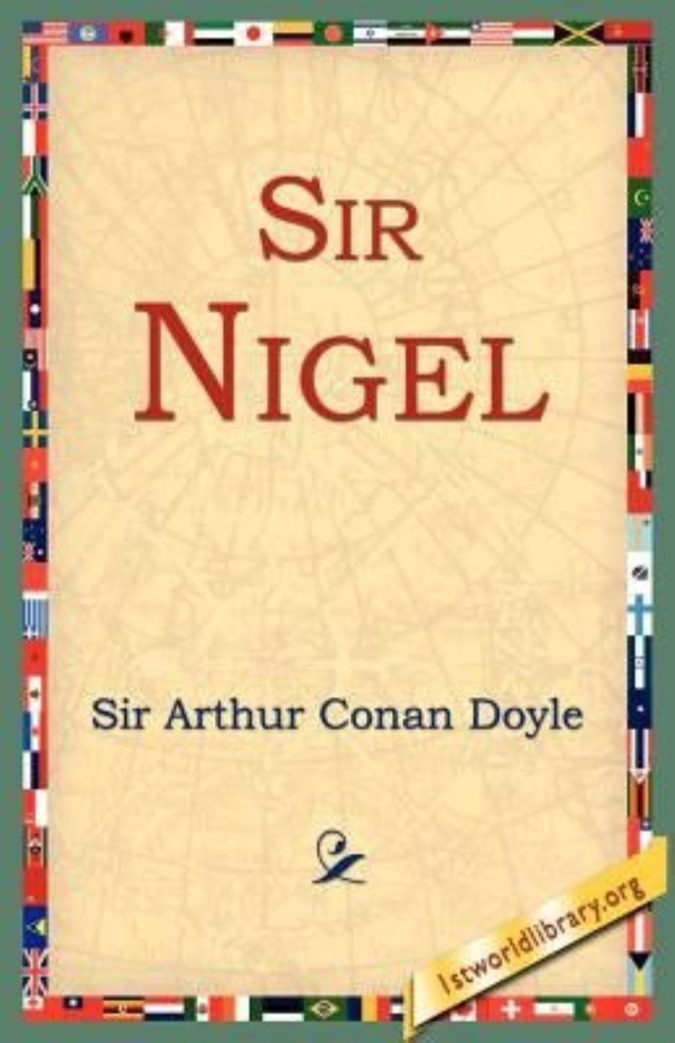 Sir Nigel Pg2845