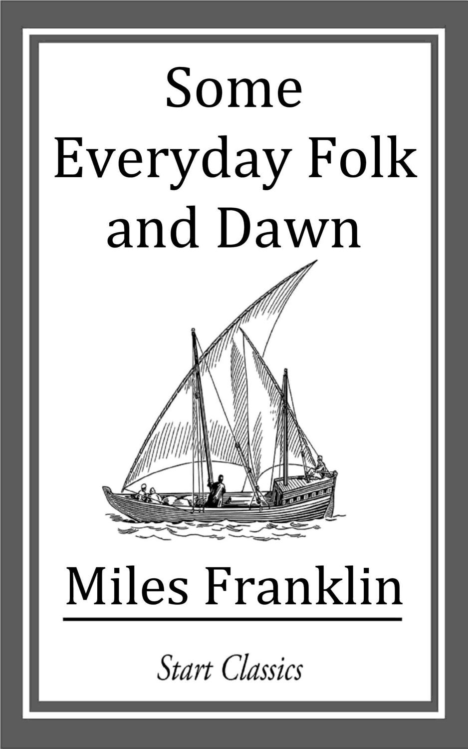 Some Everyday Folk And Dawn Pg21659