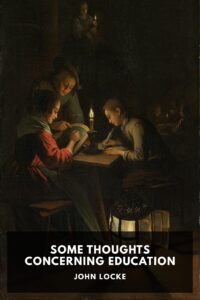 Some Thoughts Concerning Education Pg95131954