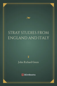 Stray Studies From England And Italy Pg25855