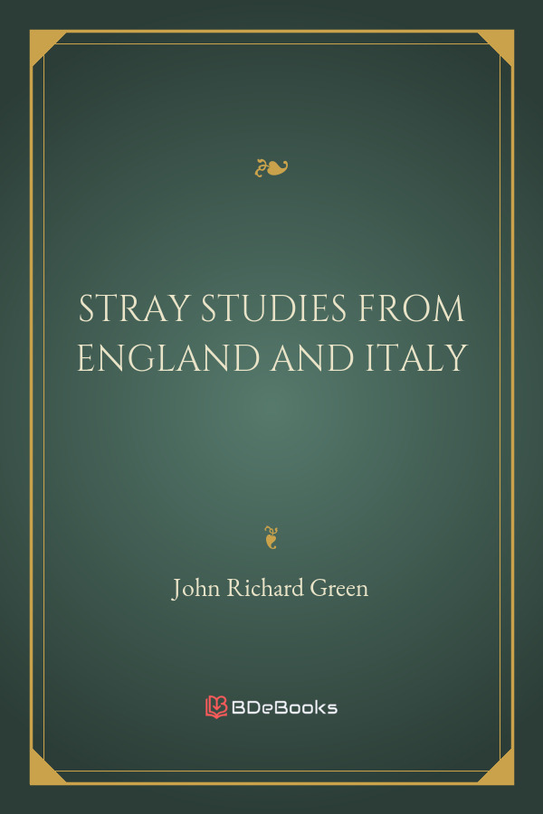 Stray Studies From England And Italy Pg25855