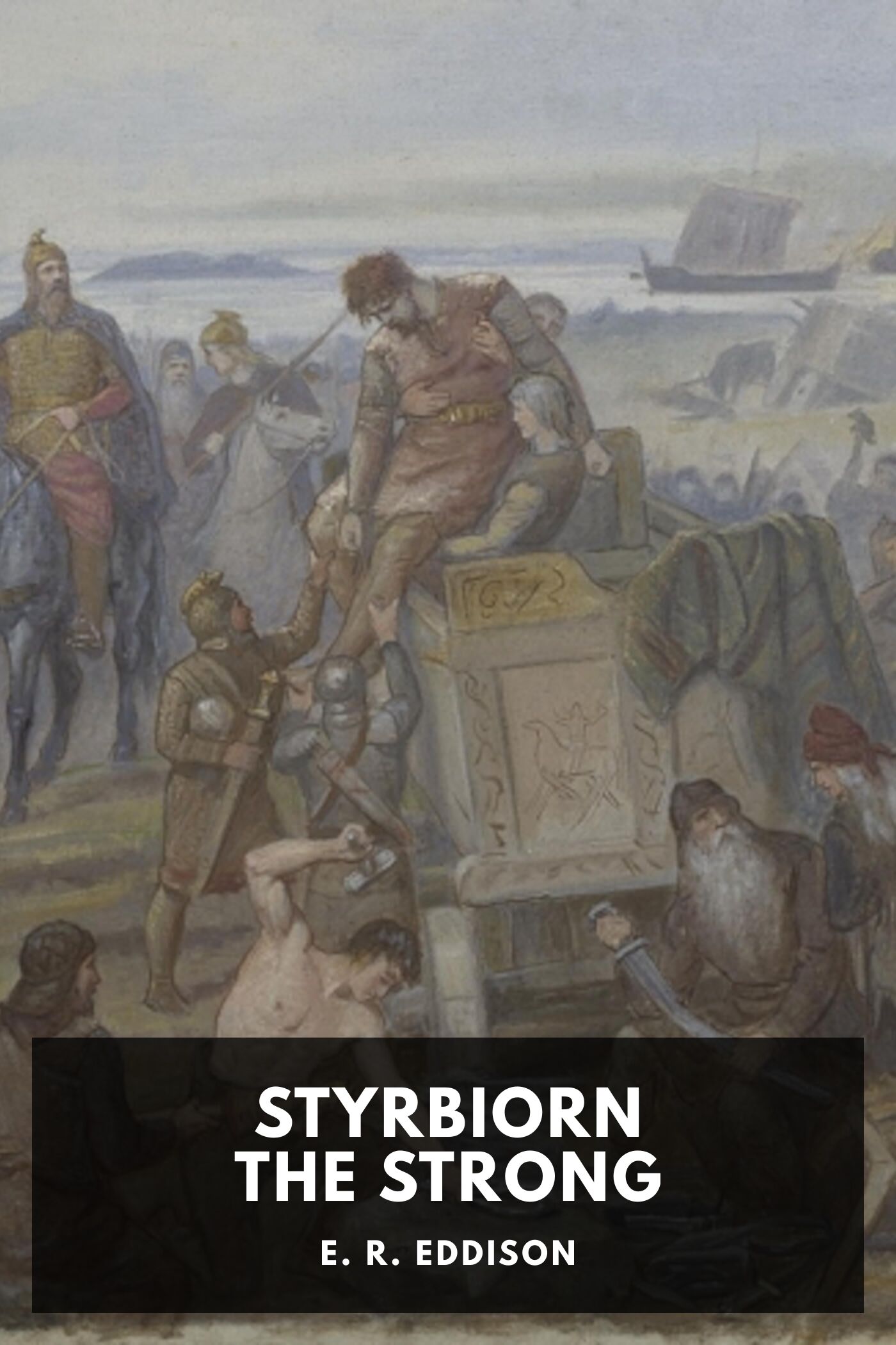 Styrbiorn The Strong Pg98788003