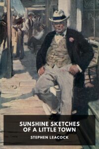 Sunshine Sketches Of A Little Town Pg3533