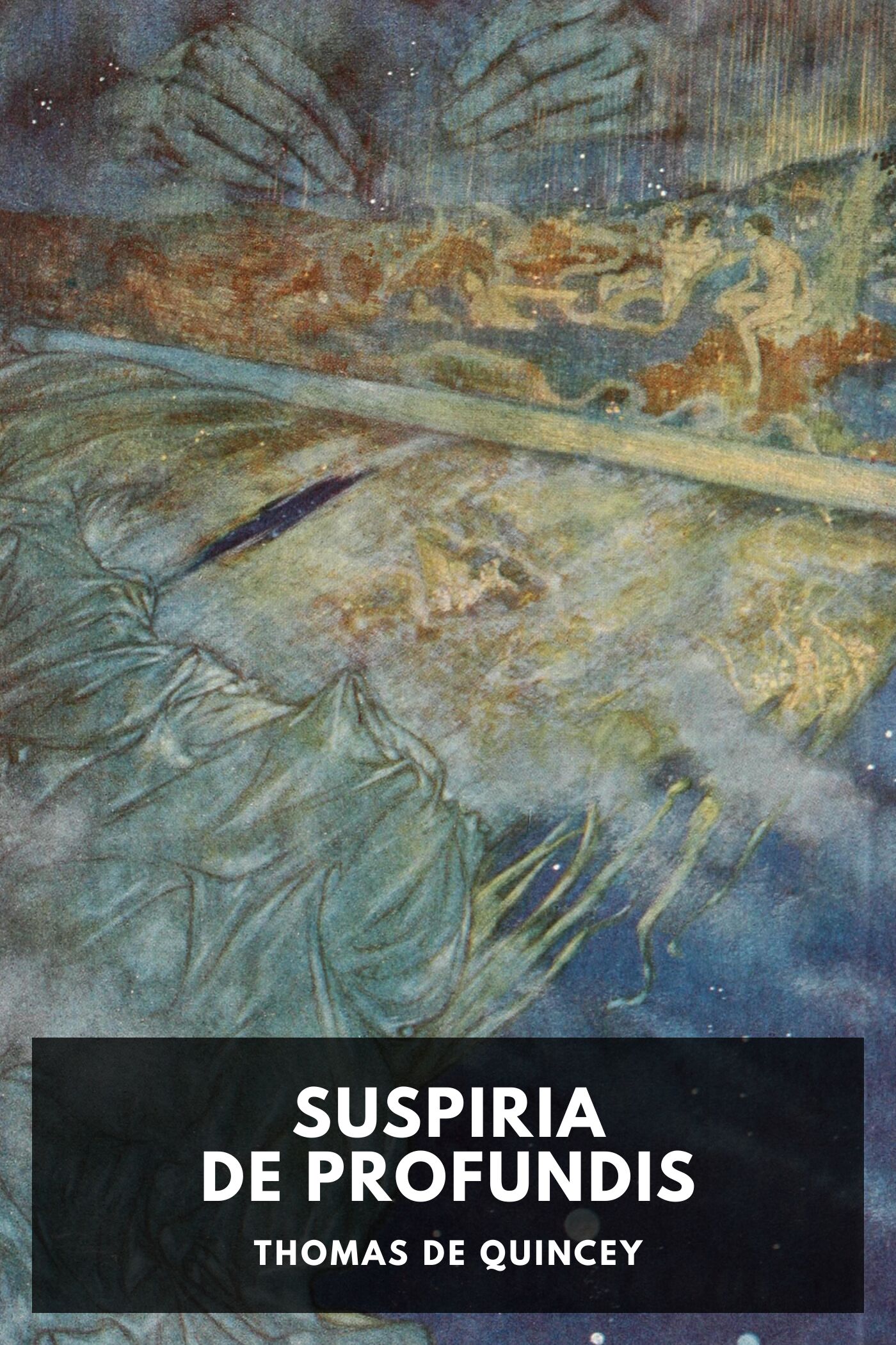 Suspiria De Profundis Pg23788