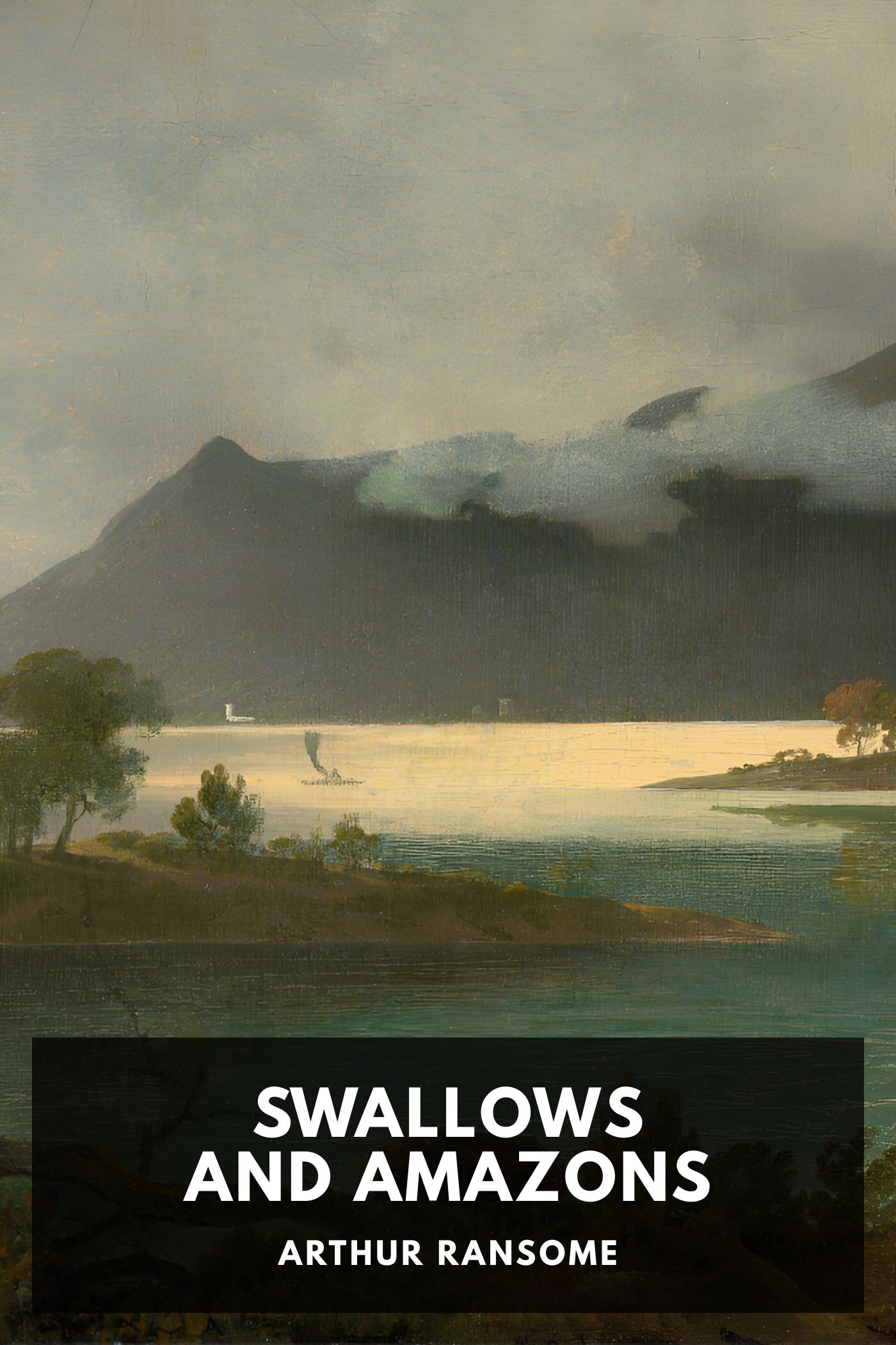 Swallows And Amazons Pg92371494