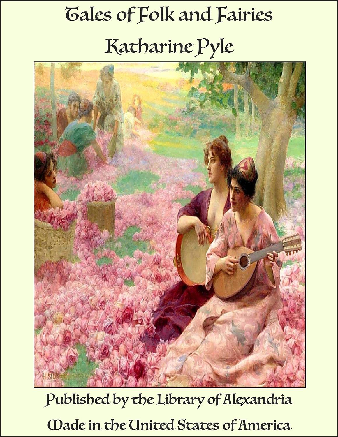 Tales Of Folk And Fairies Pg25913