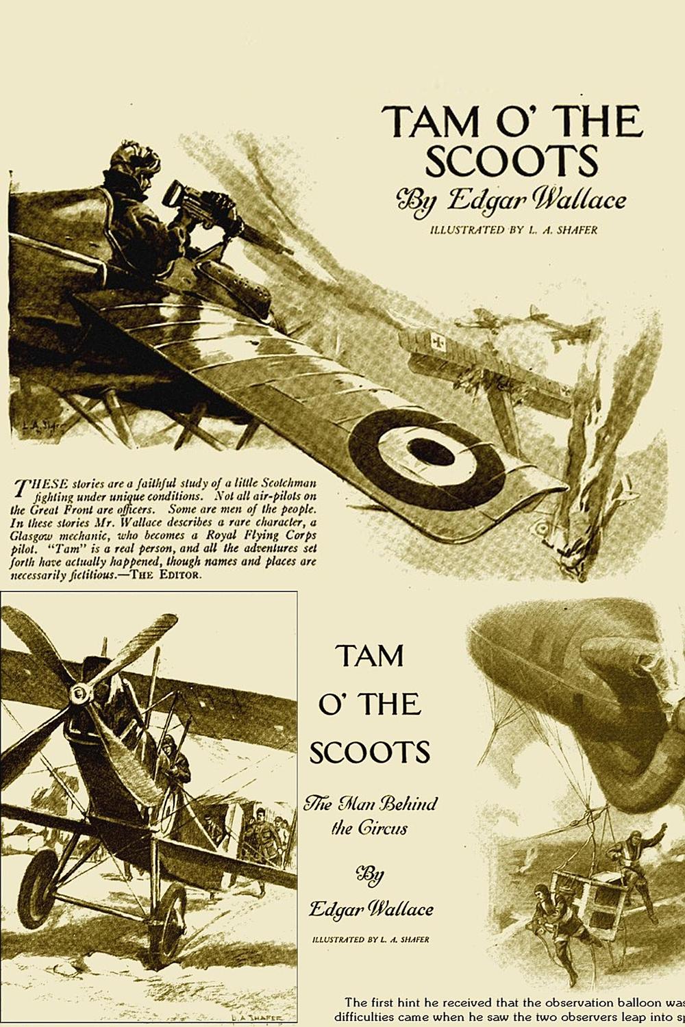 Tam O The Scoots Pg25038