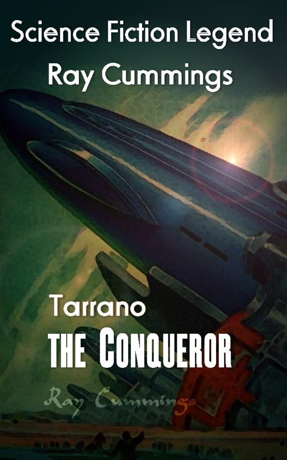 Tarrano The Conqueror Pg21638