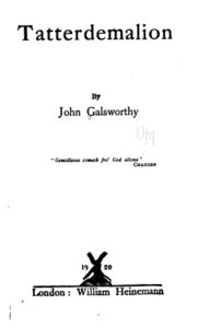 Tatterdemalion Pg28089