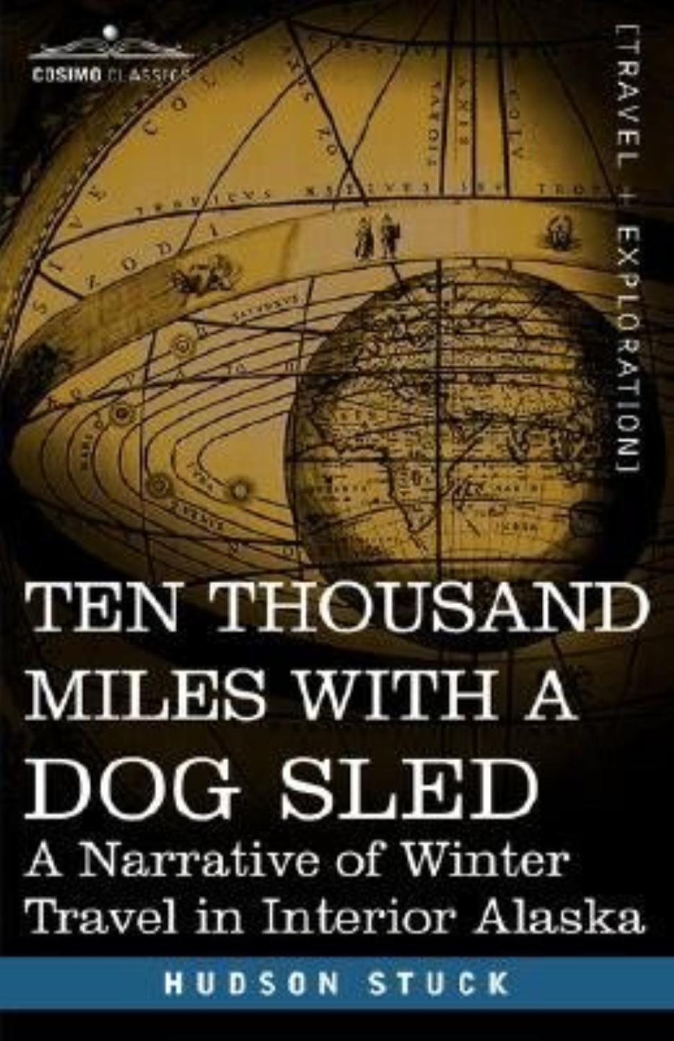 Ten Thousand Miles With A Dog Sled Pg22965
