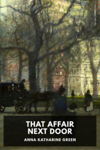 That Affair Next Door Pg21617