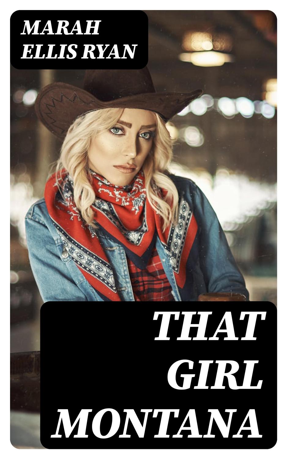 That Girl Montana Pg27475
