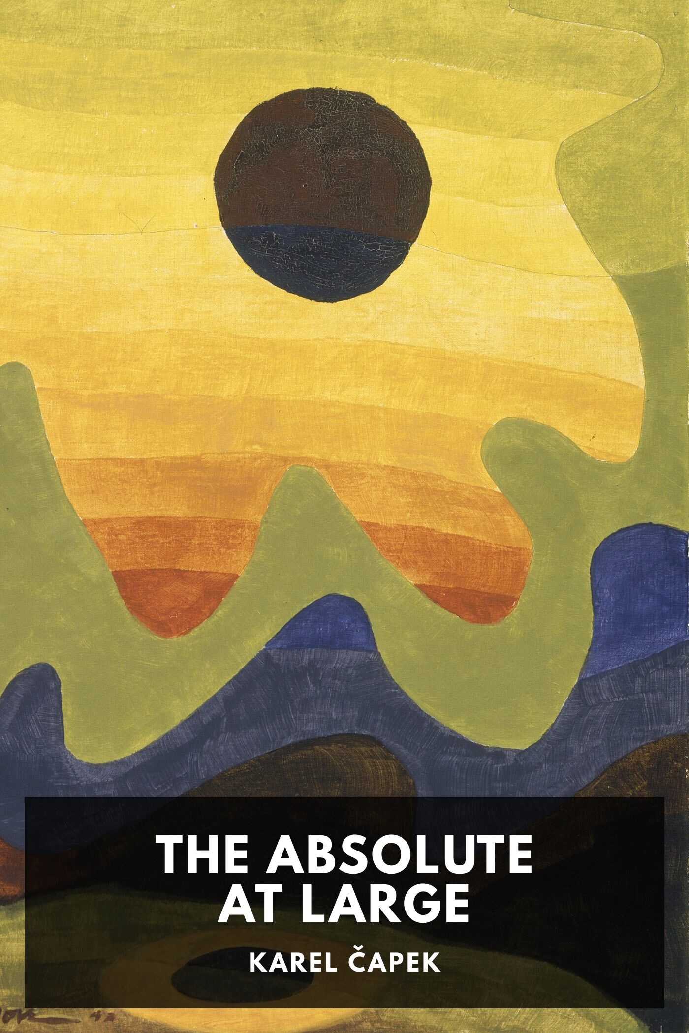 The Absolute At Large Pg95416081