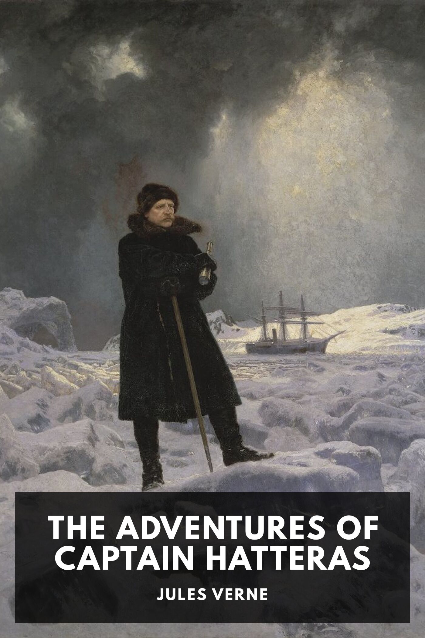The Adventures Of Captain Hatteras Pg29413
