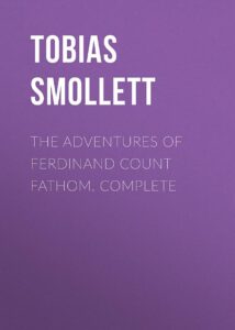 The Adventures Of Ferdinand Count Fathom Complete Pg6761