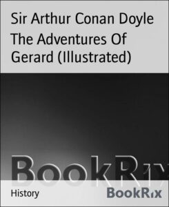 The Adventures Of Gerard Pg1644