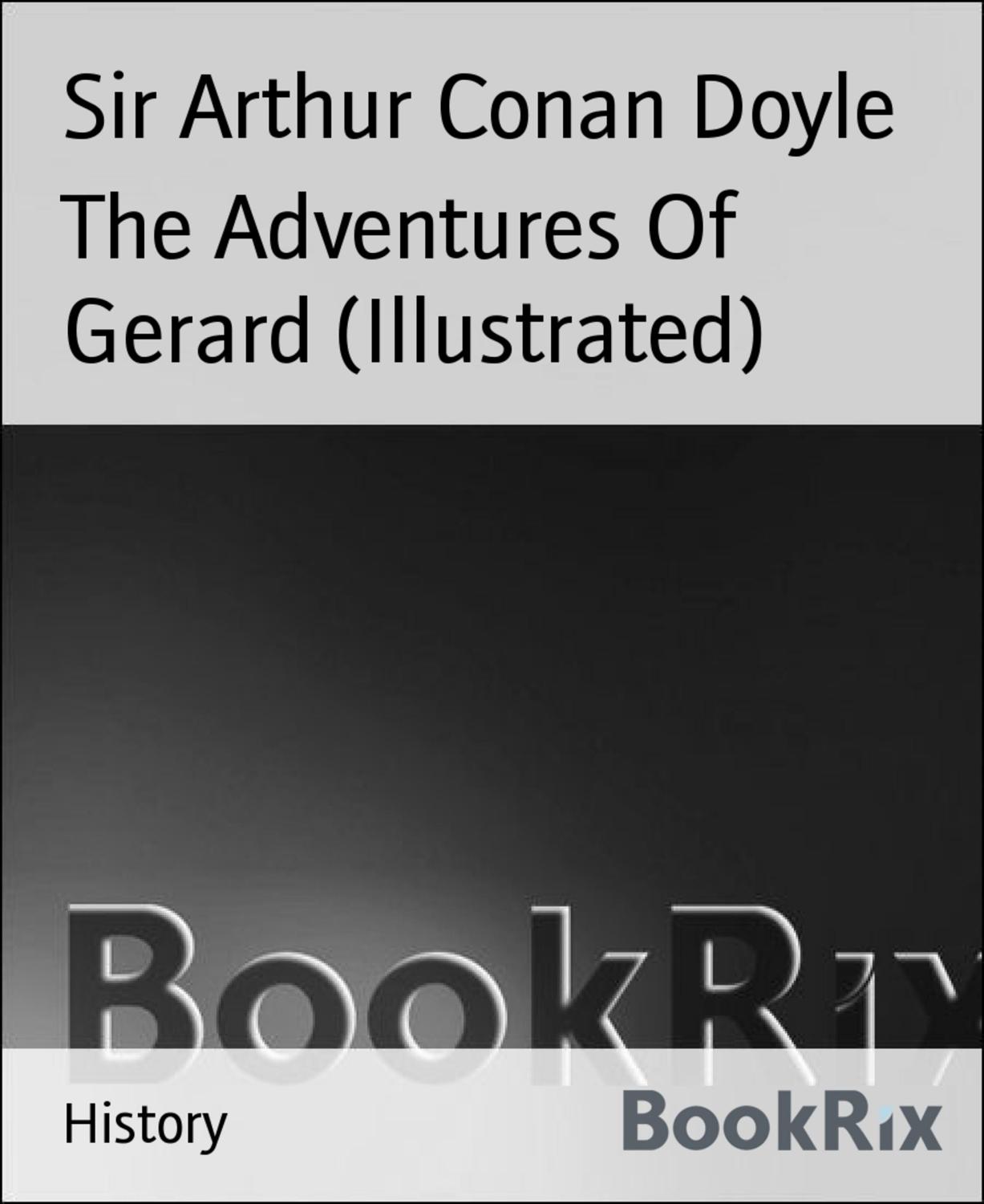 The Adventures Of Gerard Pg1644
