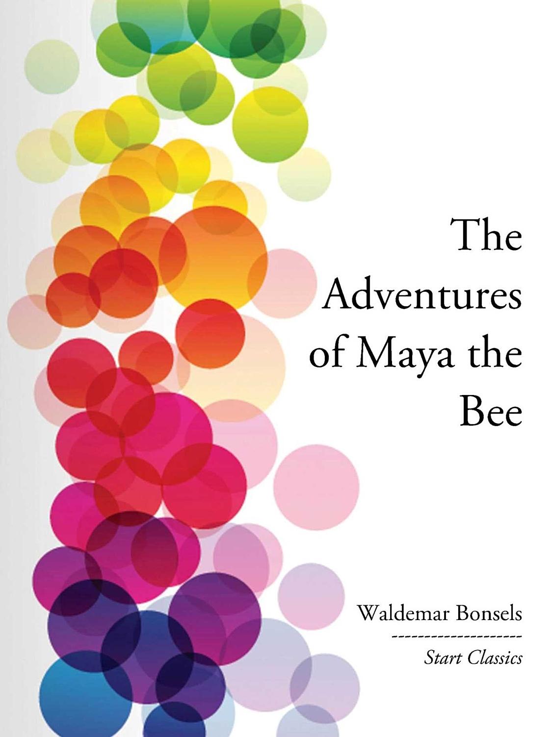 The Adventures Of Maya The Bee Pg22354