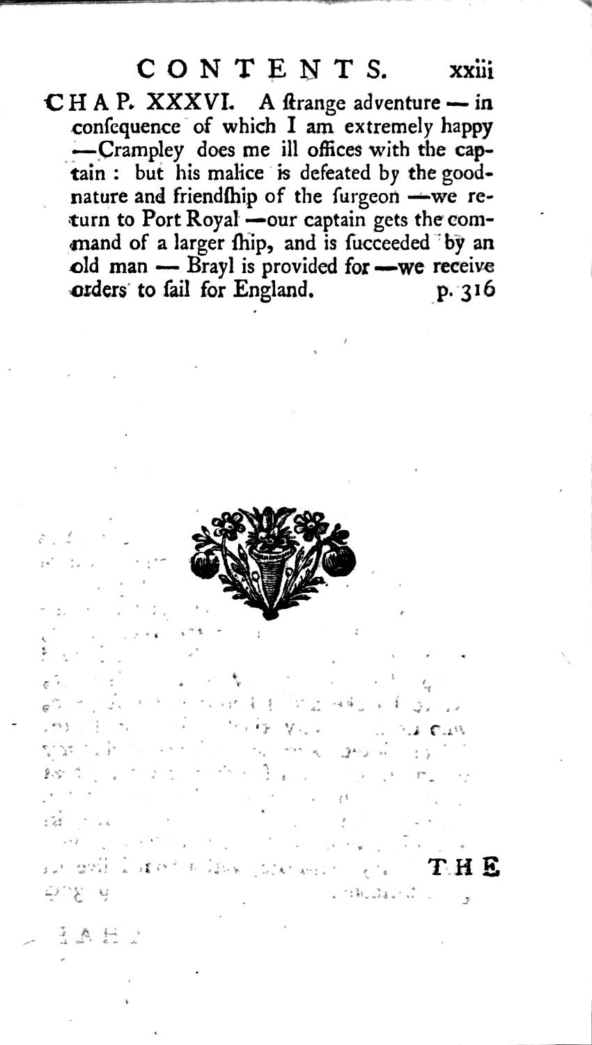 The Adventures Of Roderick Random Pg4085 1