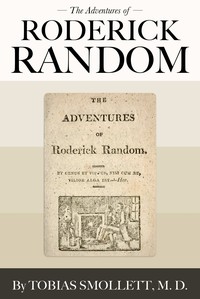 The Adventures Of Roderick Random Pg4085