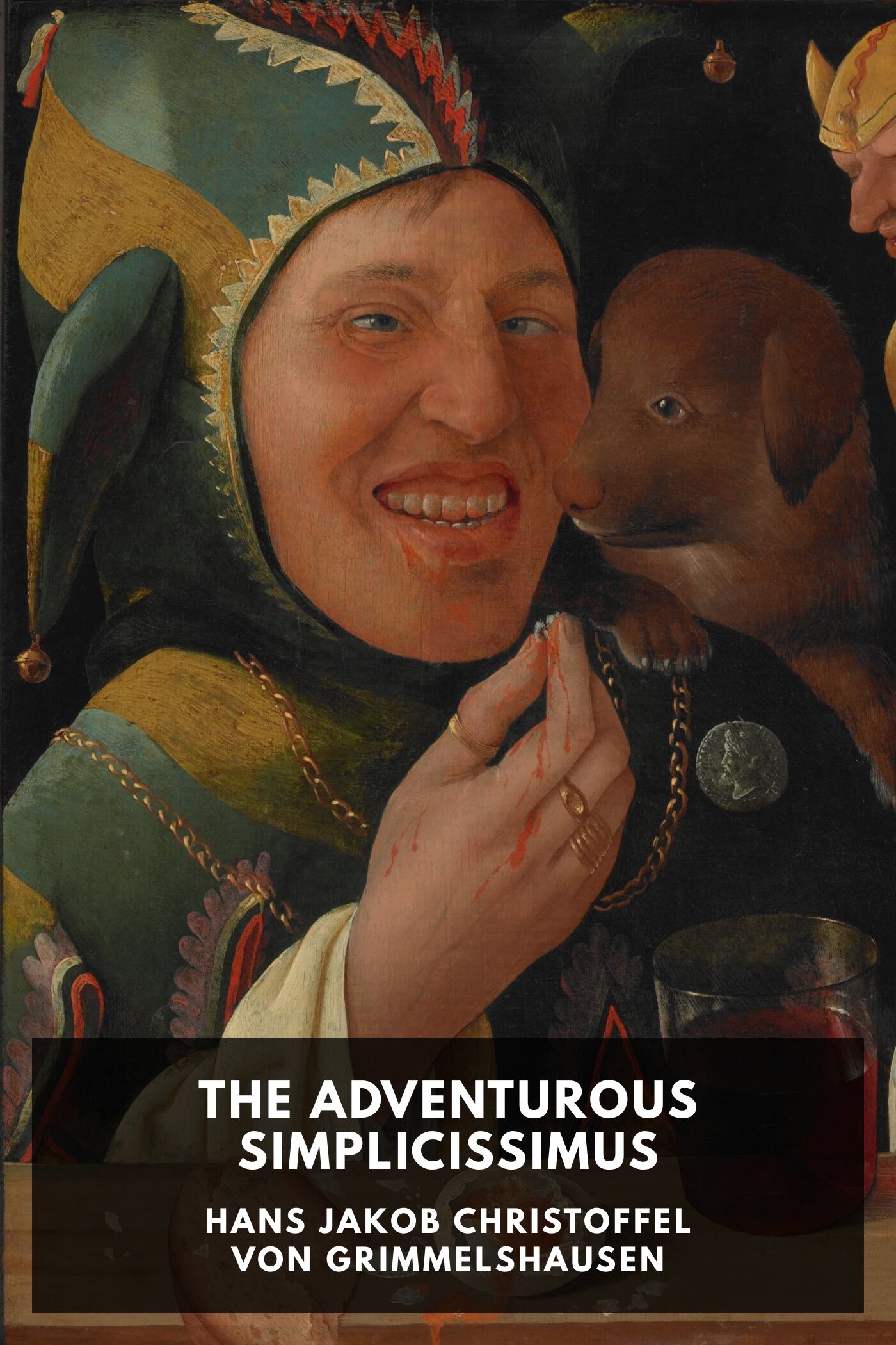 The Adventurous Simplicissimus Pg33858