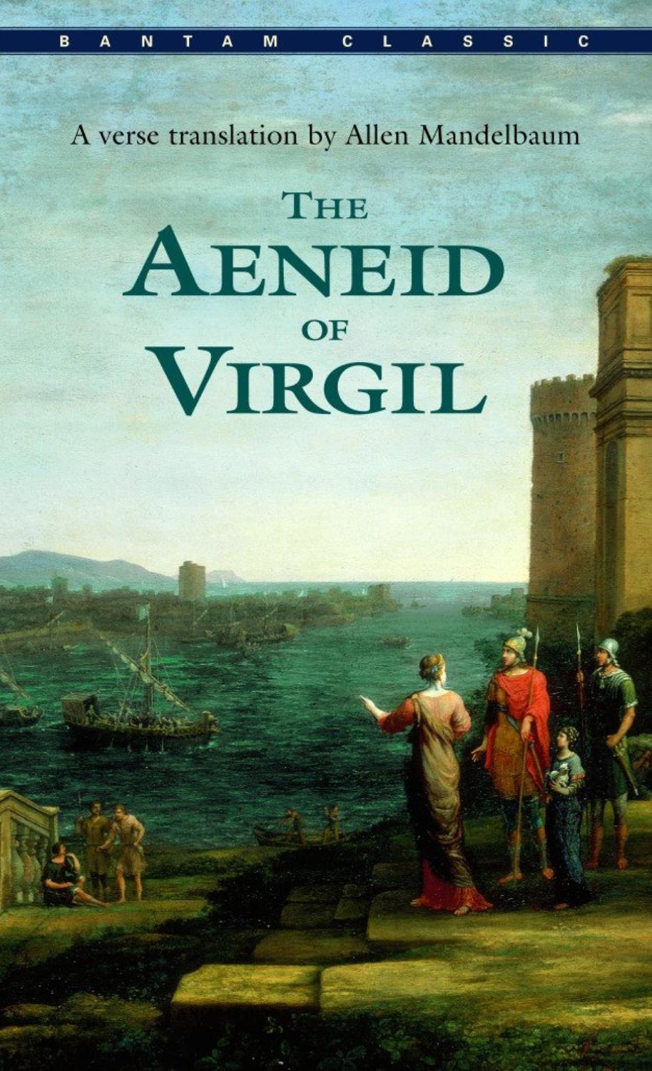 The Aeneid Of Virgil Pg22456