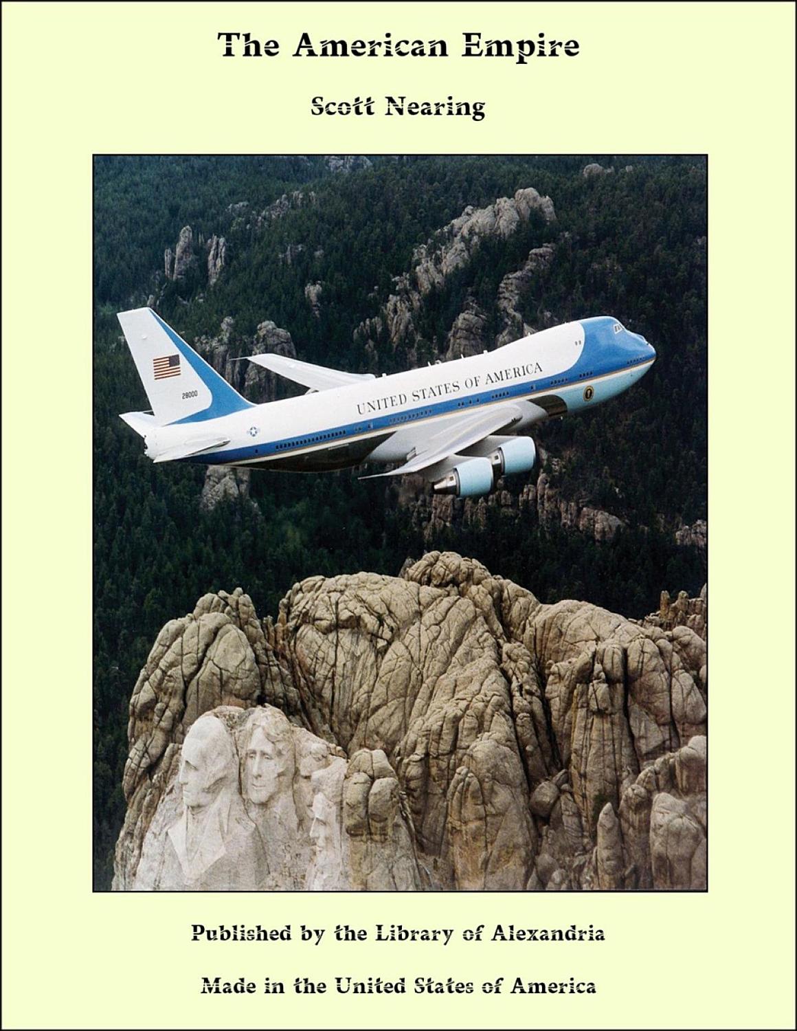 The American Empire Pg27787