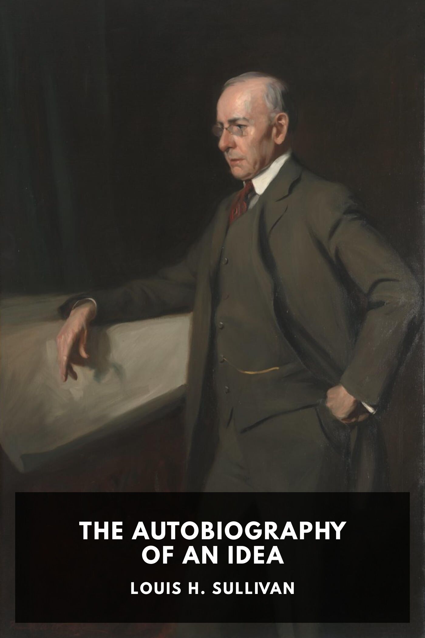 The Autobiography Of An Idea Pg94587045