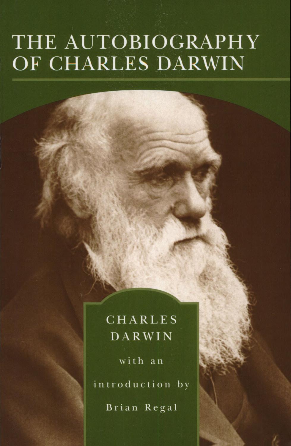 The Autobiography Of Charles Darwin Pg2010