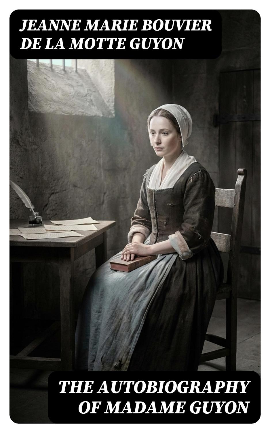 The Autobiography Of Madame Guyon Pg22269