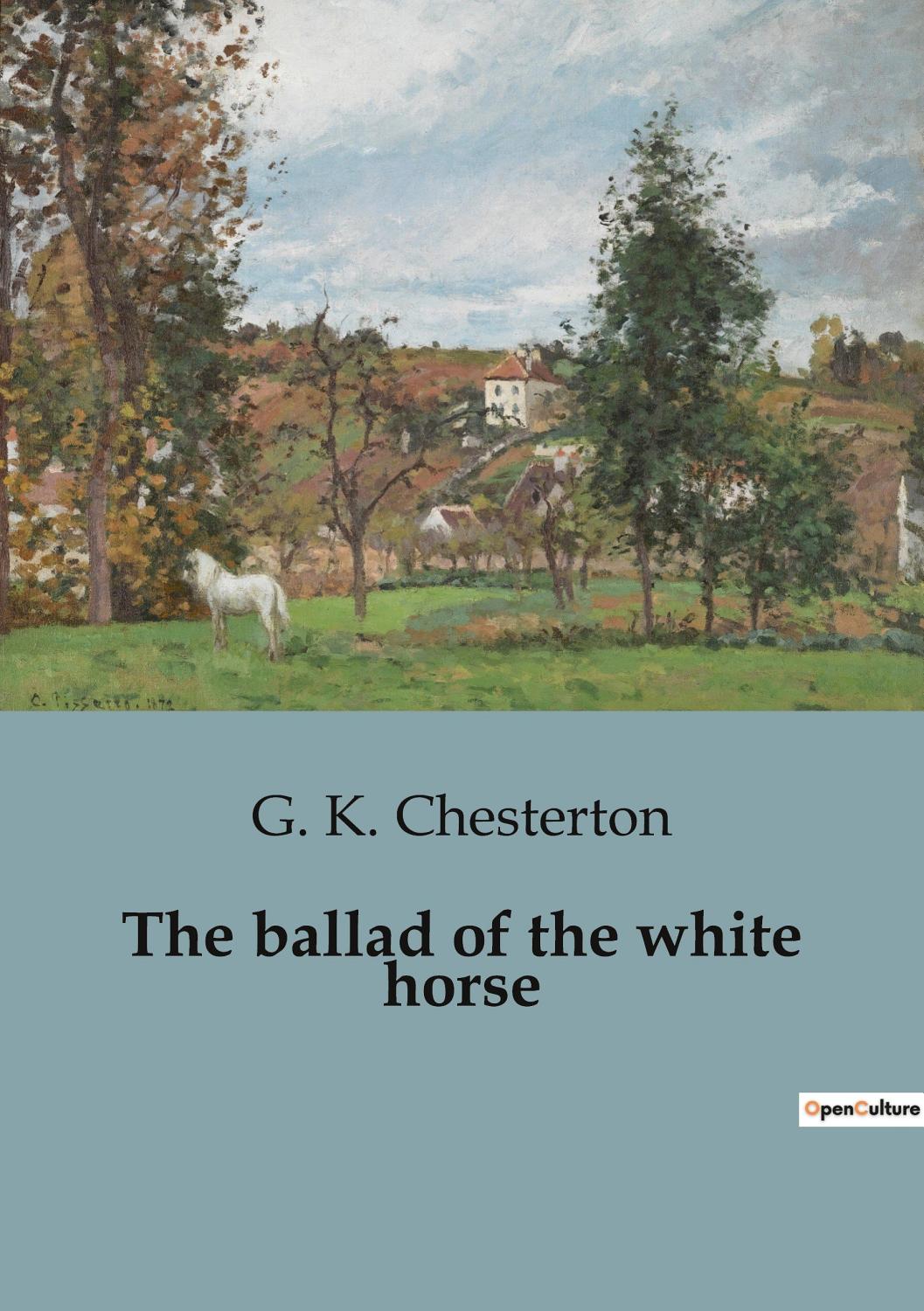 The Ballad Of The White Horse Pg1719