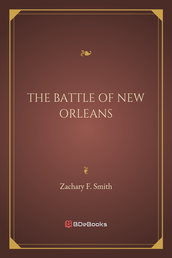 The Battle Of Orleans Pg25699