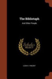 The Bibliotaph And Other People Pg21272
