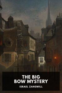The Big Bow Mystery Pg28164