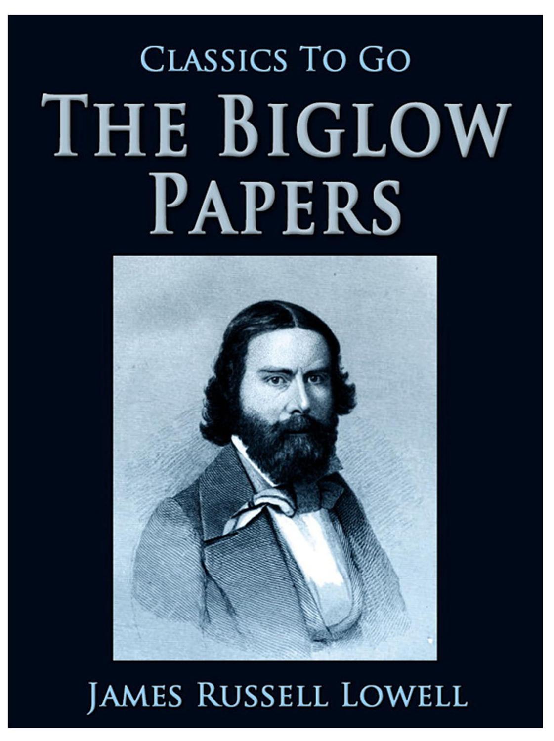 The Biglow Papers Pg22680