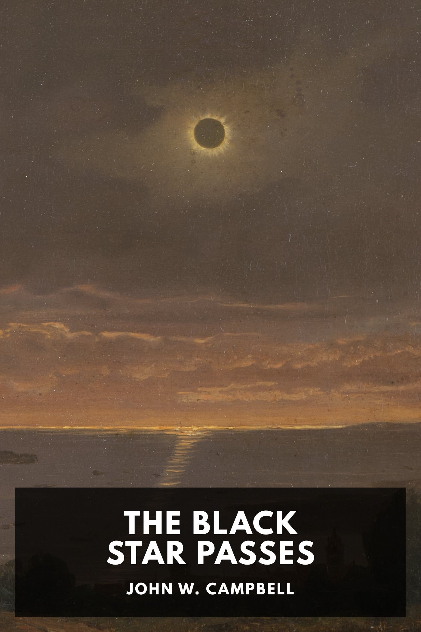 The Black Star Passes Pg20707