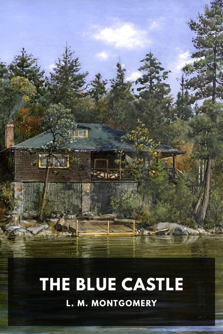 Cover of The Blue Castle