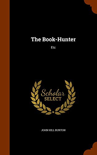 The Book Hunter Pg22136