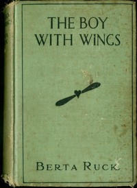 The Boy With Wings Pg36223