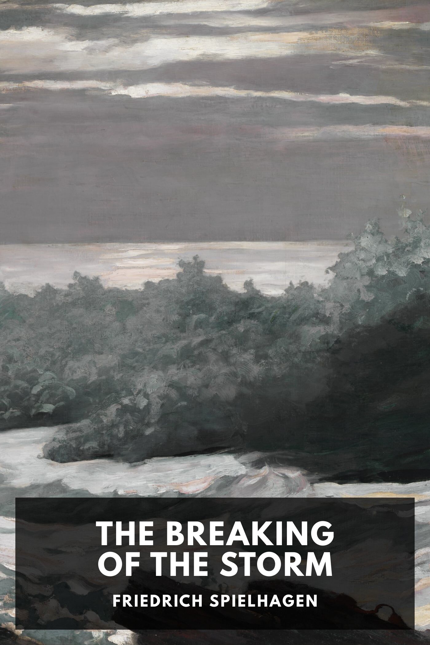 The Breaking Of The Storm Pg34657